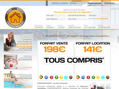 Détails : Diagnostic immobilier Aubagne 13400 | EURODIAGNOSTIC