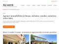 Détails : Agence immobilière à Genas | Au carré