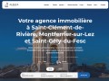 Détails : Alpaca Immobilier | Agence immo à Montferrier & Saint-Clément-de-Rivière
