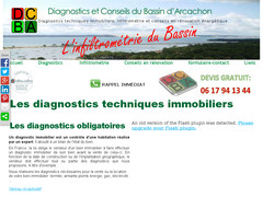Détails : DCBA diagnostics