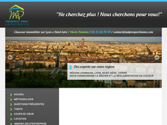 Détails : MD Prospect'Immo Chasseur Immobilier