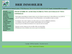 Détails : Brie Immobilier
