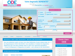 Détails : ODE Diagnostic