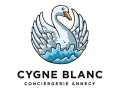 Détails : Cygne Blanc Conciergerie