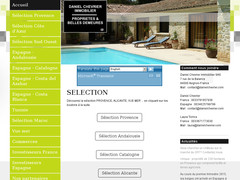 Détails : Propriétés et Belles Demeures