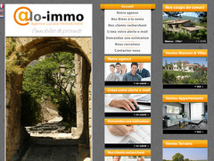 Détails : alo-immo.com - L'agence locale immobilière présente en Drôme et Ardèche