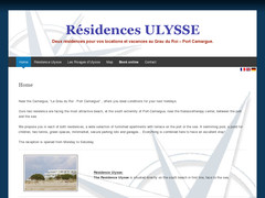Détails : residence ulysse