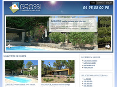 Détails : Agence GROSSI