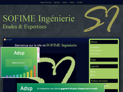 Détails : SOFIME Etudes & Expertises