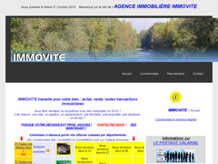 Agence Immobilière IMMOVITE