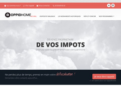 Détails : Oppidhome Invest : investissement immobilier ancien