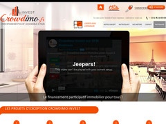 Détails : Crowdimo Invest 