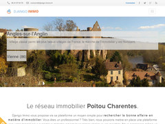 Détails : Django Immo - Réseau Immobilier du Poitou-Charentes