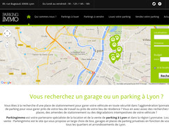 Détails : ParkingImmo