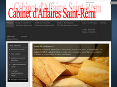Détails : CASR - Cabinet d'Affaires Saint-Rémi - CASR