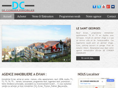 Détails : Immobilier neuf, programme neuf | DECORDIER immobilier (74)