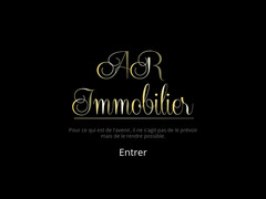 Détails : AR IMMOBILIER