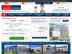 Détails : BLOT ENTREPRISE