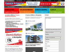 Détails : Location de salle, Location bureau, Domiciliation