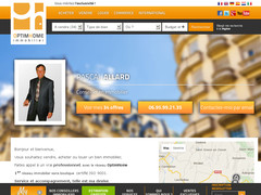 optimhome immobilier