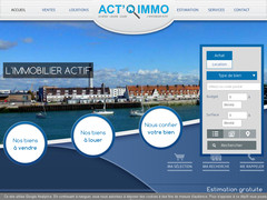 Détails : ACT IMMO CALAIS 
