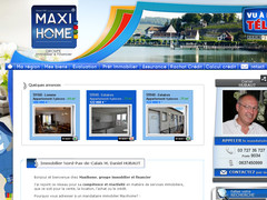 Détails : MAXIHOME DANIEL HUBAUT
