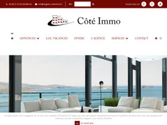 Détails : Agence Côté Immo
