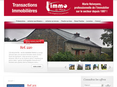 Détails : L'Immo by Marie