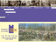 Détails : renauld immobilier