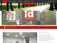 Détails : ID IMMOBILIER