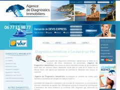 Détails : AGENCE DIAGNOSTICS IMMOBILIERS