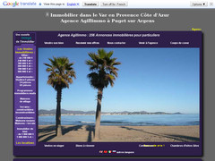 Détails : Annonces immobilières | Agence Agillimmo Puget sur Argens | Vente Location