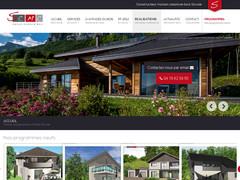 Détails : SCMC Constructeur de maisons bois