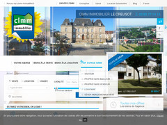 Détails : Agence Cimm Immobilier Le Creusot