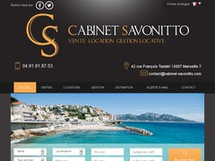 Détails : Agence immobilière CABINET SAVONITTO
