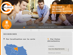 Détails : www.calbat-immobilier.com