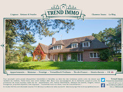 Détails : Trend Immo, biens de caractère
