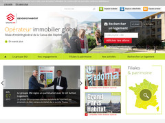 Détails : logement intermédiaire