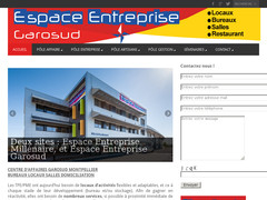 Détails : Location bureaux , domiciliaiton , salle réunion montpellier