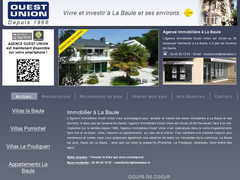 Détails : Agence immobilière La Baule
