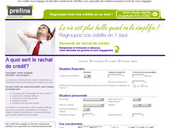 Détails : Rachat de prêt immobilier