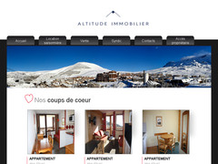 Détails : ALTITUDE IMMOBILIER