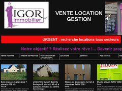 Détails : Igor Immobilier