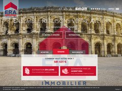 Maison à vendre Nîmes