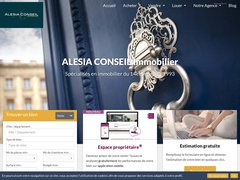 Détails : Agence immobilière spécialisé à Paris 14ème