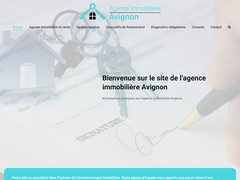 Annonces locations biens immo sur Avignon