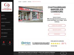 Détails : immobilier Combourg - Cabinet Chateaubriand Immobilier Combourg