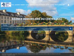 immobilier Pontivy Plumeliau Melrand Guern Saint Aignan Cleguerec | agence du centre
